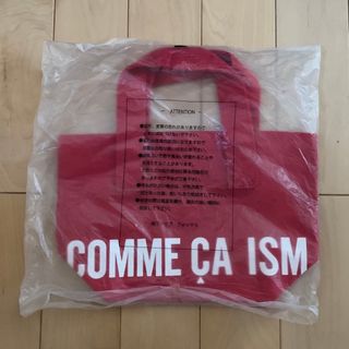 コムサイズム(COMME CA ISM)のコムサイズム　トートバッグ(トートバッグ)