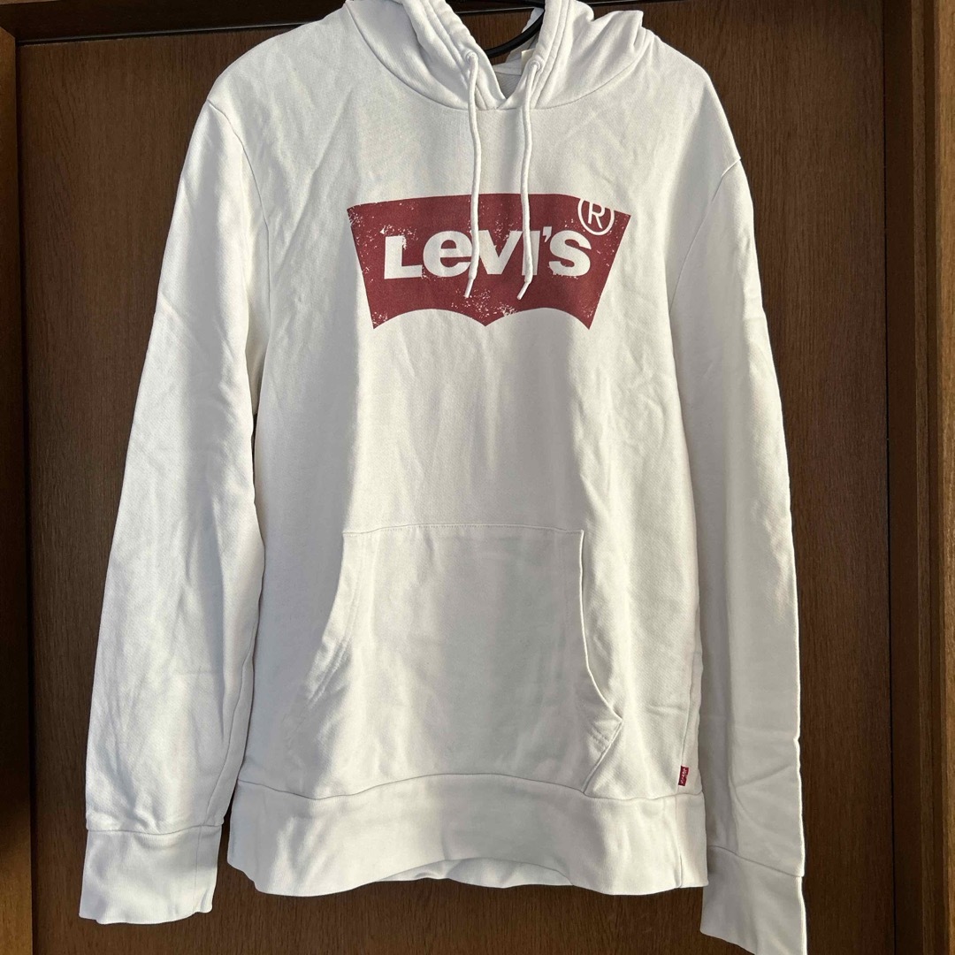 Levi's(リーバイス)のLEVI'S  メンズ　パーカー メンズのトップス(パーカー)の商品写真