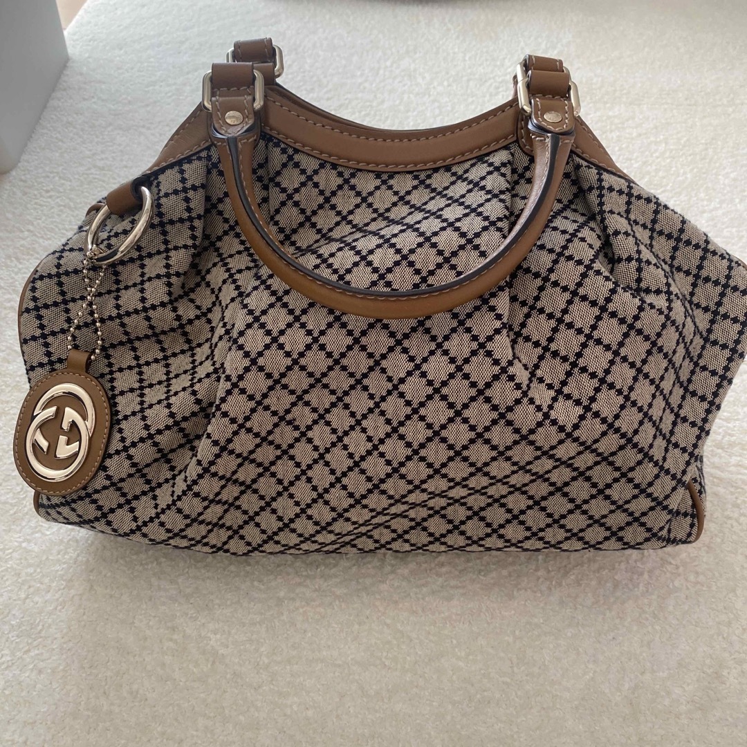 Gucci - グッチ バッグの通販 by えりか's shop|グッチならラクマ