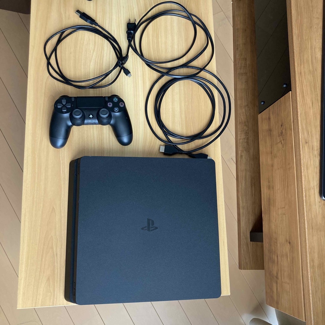 PS4本体 ソフト付属 箱無し - www.sorbillomenu.com