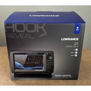 LOWRANCE  HOOK  REVEAL（ローランスフックリビール）7インチ(その他)