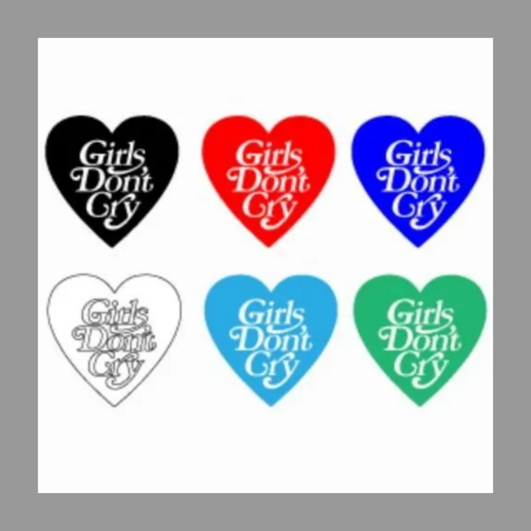 Girls Don't Cry - ガールズドントクライ❤カッティング Girls Don't Cry - ガールズドントクライ❤カッティング