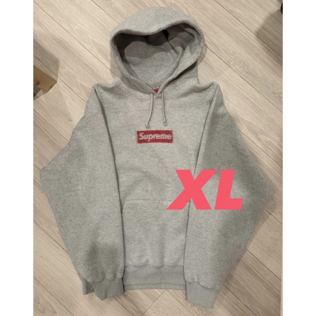 Supreme Inside Out Box Logo Hoode XL トップス Supreme Inside Out Box Logo Hoode XL トップス
