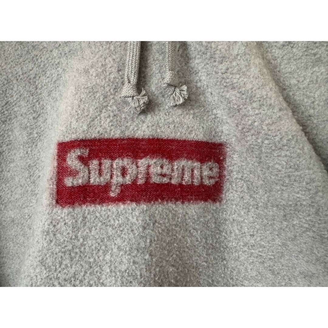 Supreme(シュプリーム)のSupreme Inside Out Box Logo Hoode XL メンズのトップス(パーカー)の商品写真