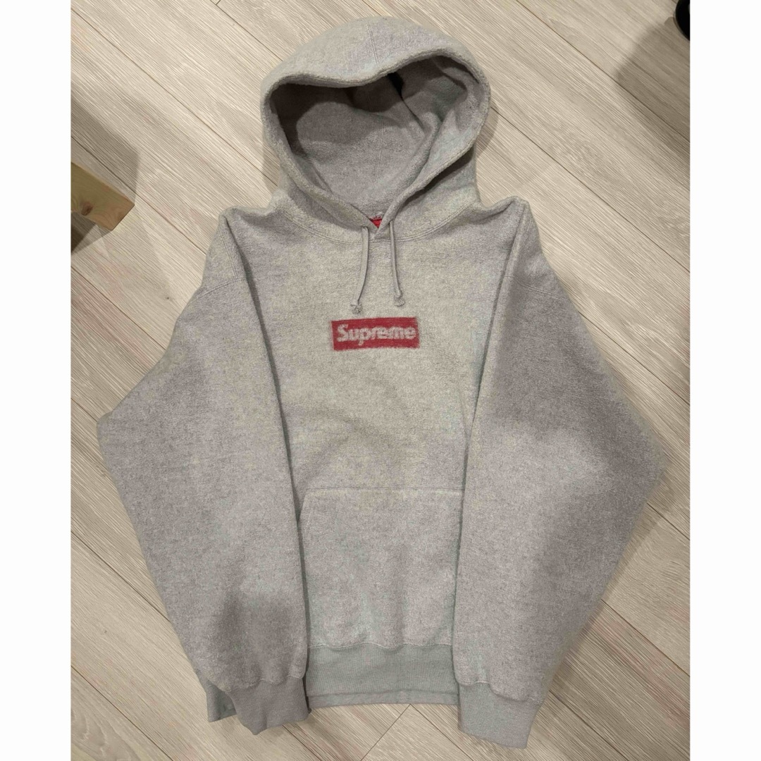 Supreme(シュプリーム)のSupreme Inside Out Box Logo Hoode XL メンズのトップス(パーカー)の商品写真