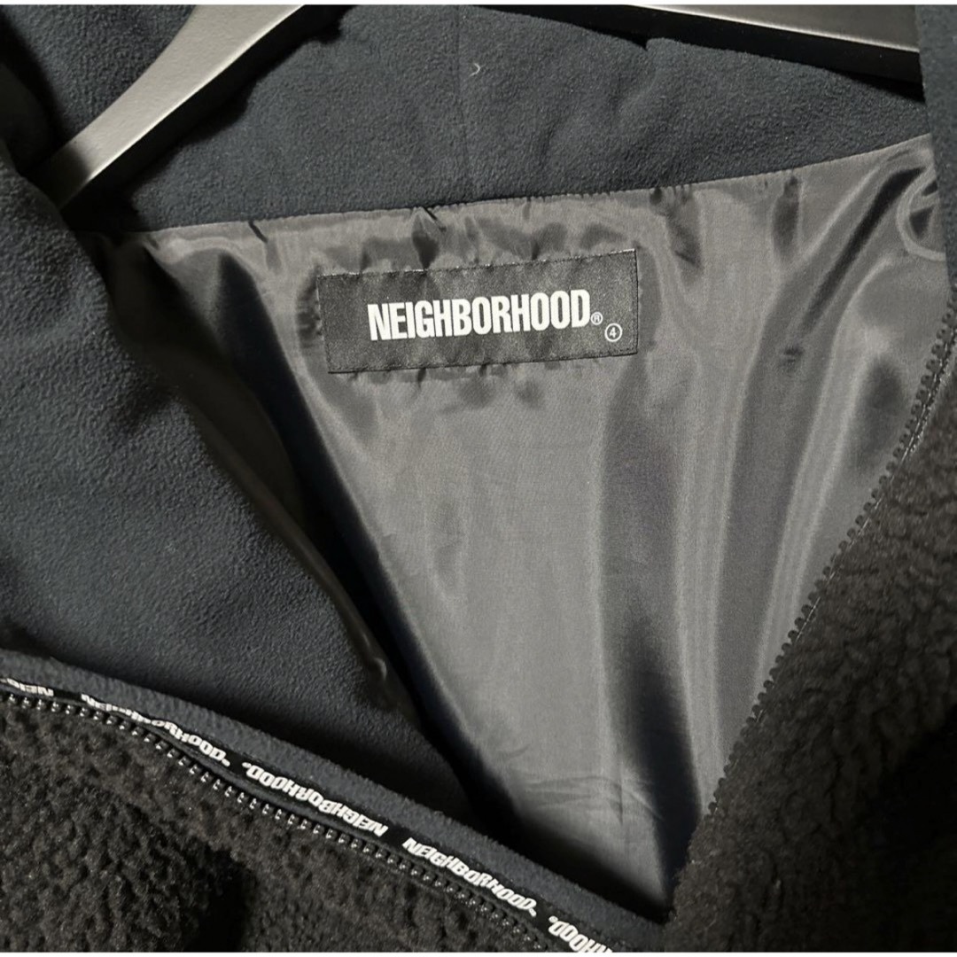 NEIGHBORHOOD cave プルオーバー　E-JKT ジャケット