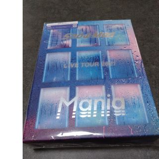 スノーマン(Snow Man)のSnow　Man　LIVE　TOUR　2021　Mania（初回盤） Blu-r(ミュージック)