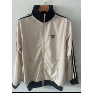 オリジナルス(Originals（adidas）)のアディダス　ワッフル　トラックジャケット(ジャージ)