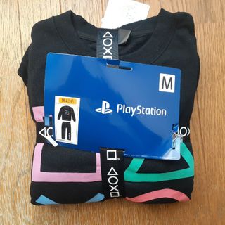 シマムラ(しまむら)のMサイズ PlayStation ルームウェア(スウェット)