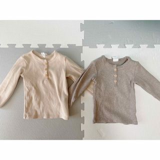 PETIT BATEAU - 大幅値下げ‼️プチバトー ⭐️ Tシャツ サロペット