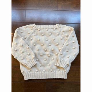 キャラメルベビー&チャイルド(Caramel baby&child )のPenoora’s Popcorn Pullover  3y(ニット)