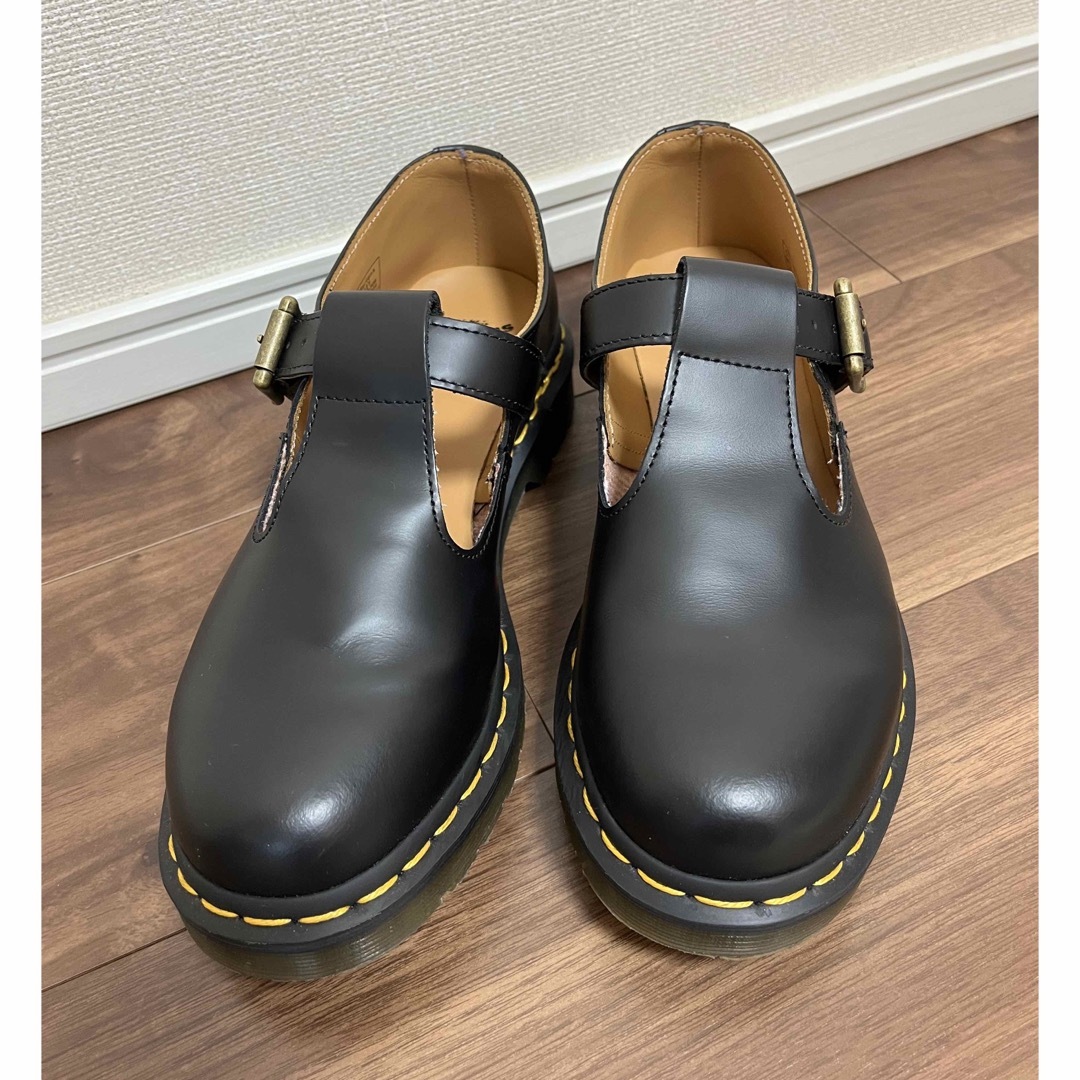 Dr.Martens/ドクターマーチン POLLEY Tバーシューズ UK5コメントありがとうございます