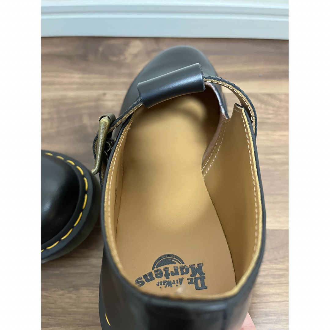 Dr.Martens(ドクターマーチン)のドクターマーチンDr.Martens POLLEY Tバーシューズ　UK5 レディースの靴/シューズ(ローファー/革靴)の商品写真