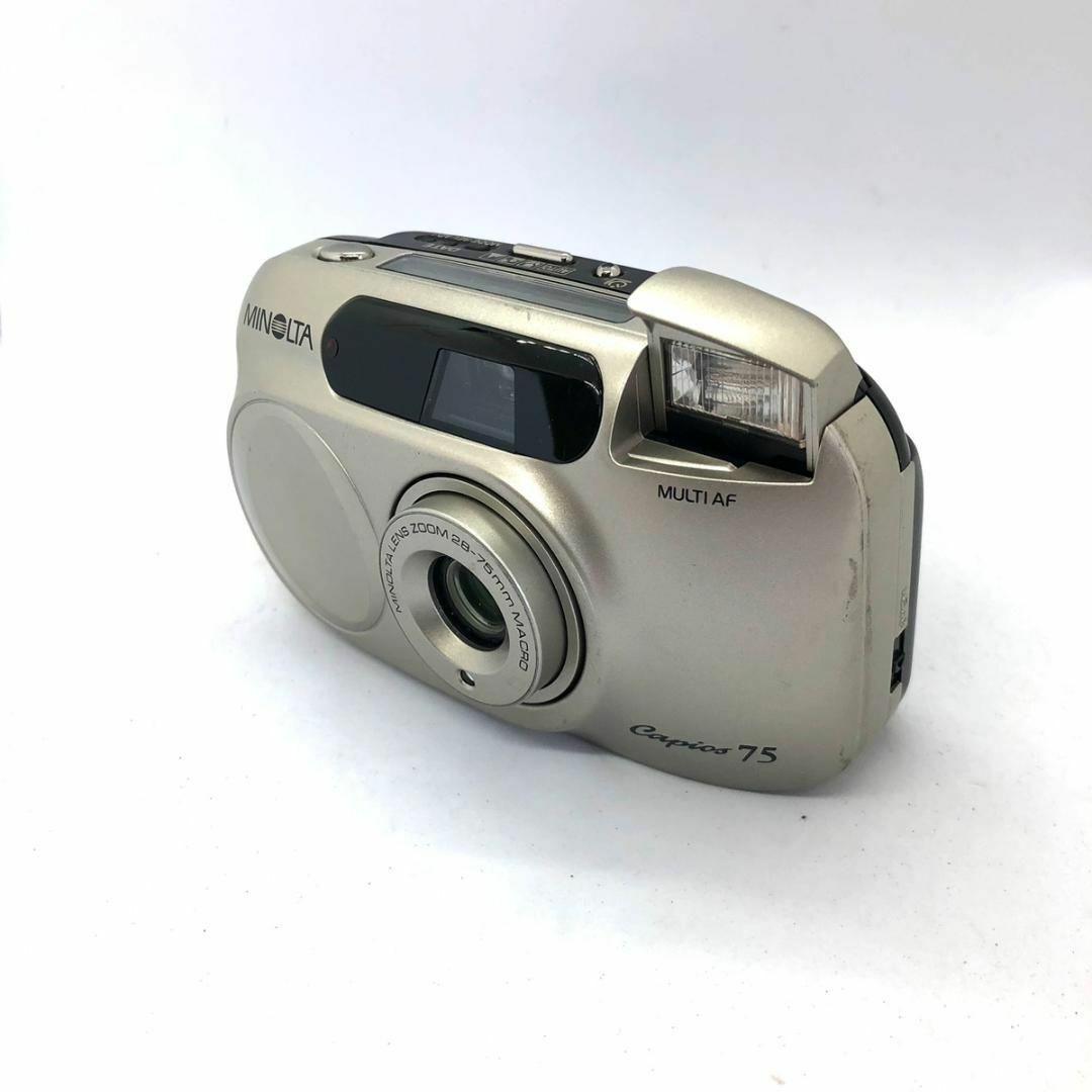 【C3865】Minolta Capios 75 ミノルタ カピオス75