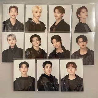 セブンティーン(SEVENTEEN)のSEVENTEENトレカ12枚セット(アイドルグッズ)