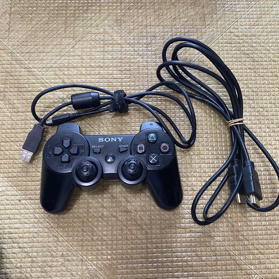 PlayStation3 - プレステ3 本体 2台 トルネ 2個 セット コントローラー ...