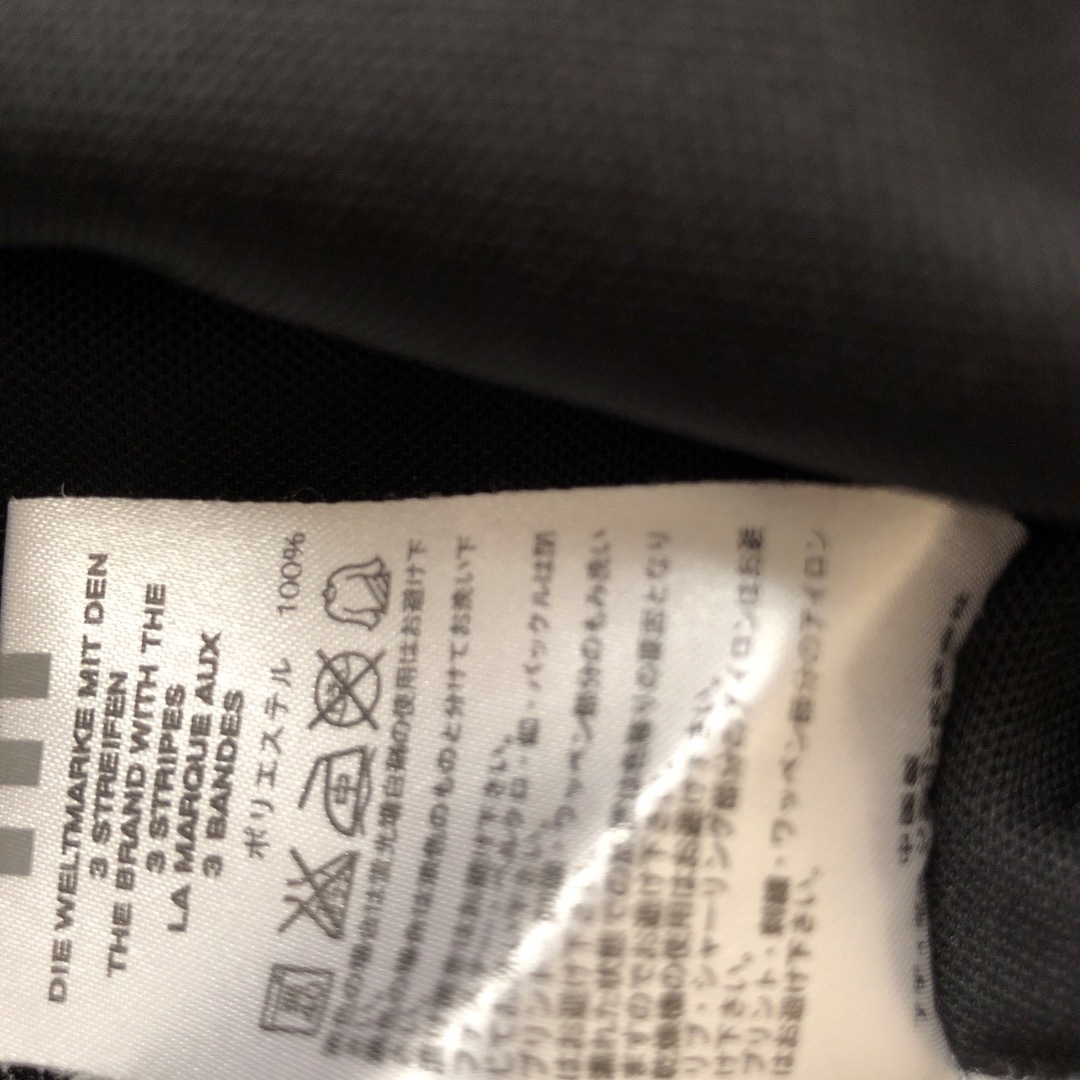 adidas(アディダス)の★adidas アディダス インナー上　ジュニアM 150cm キッズ/ベビー/マタニティのキッズ服男の子用(90cm~)(Tシャツ/カットソー)の商品写真