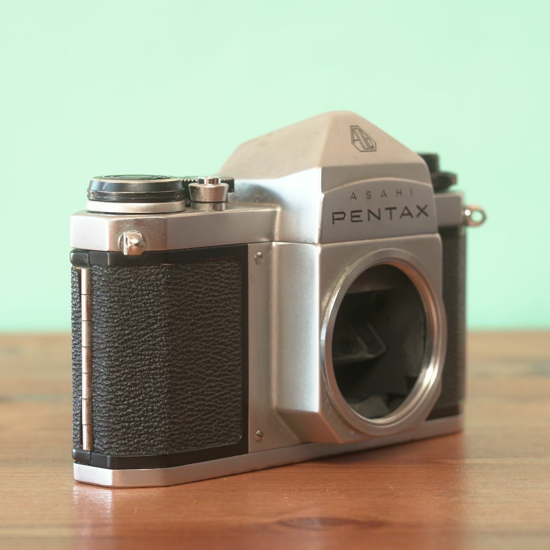 PENTAX(ペンタックス)のジャンク品 ペンタックス SV フィルムカメラ #242 スマホ/家電/カメラのカメラ(フィルムカメラ)の商品写真