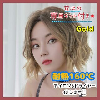 レミー人毛100%ウィッグ総手植え地肌✨石田ゆり子❣️艶髪ふんわり美人