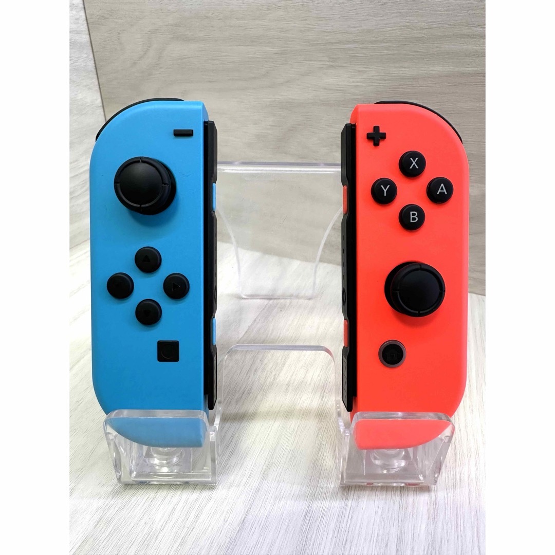 新型　Nintendo Switch ニンテンドースイッチ　本体　完品