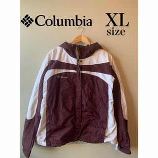 Columbia - 値下げ!! Columbia レディースマウンテンパーカー XLサイズ