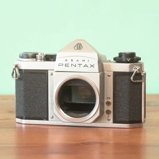 ペンタックス(PENTAX)のジャンク品 ペンタックス SV フィルムカメラ #258(フィルムカメラ)