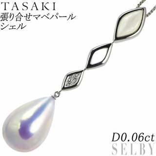 TASAKI  ベビーパール　アコヤ　ネックレス　4.5ミリ　田崎真珠