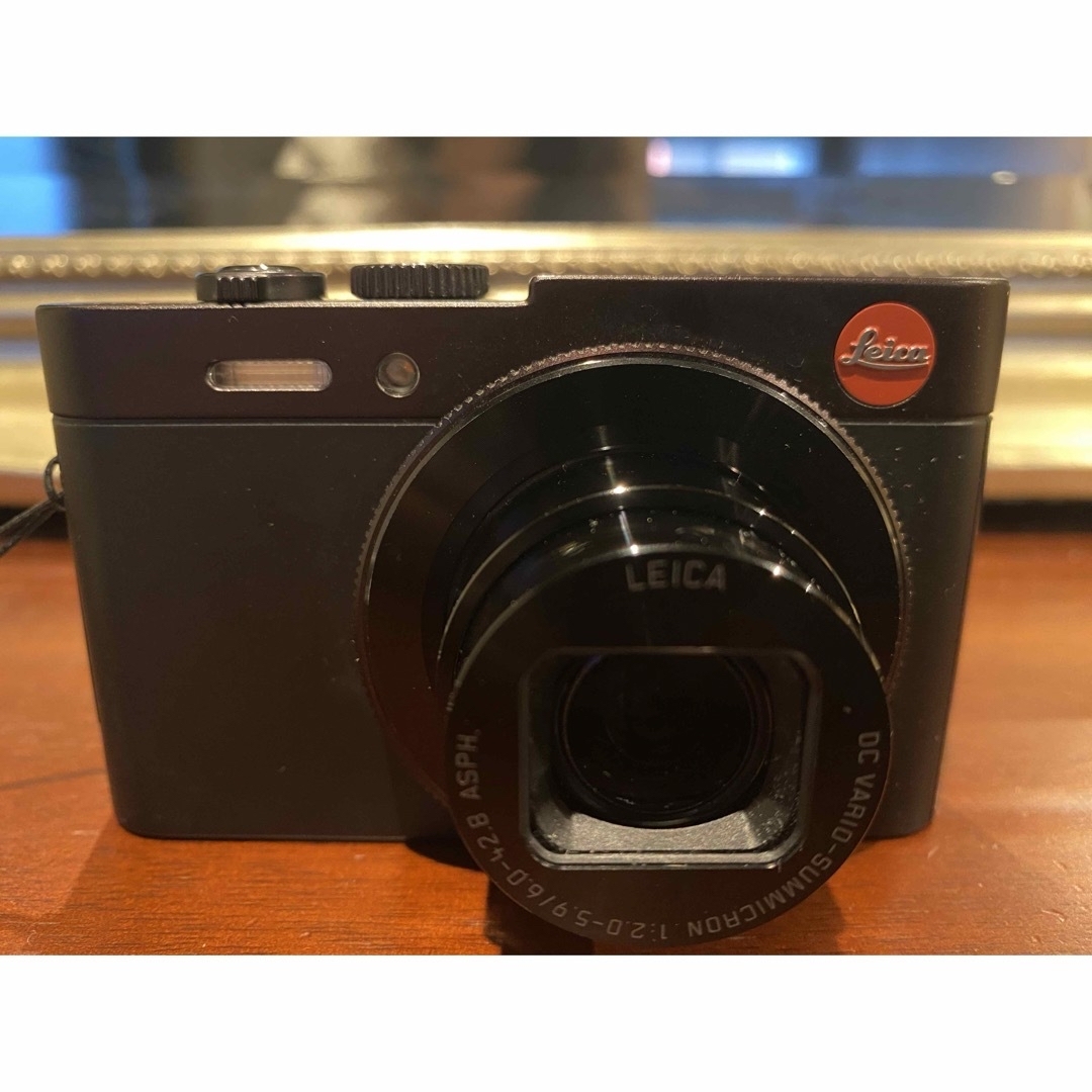 【希少】 Leica ライカ C typ112 コンパクト フィルムカメラ