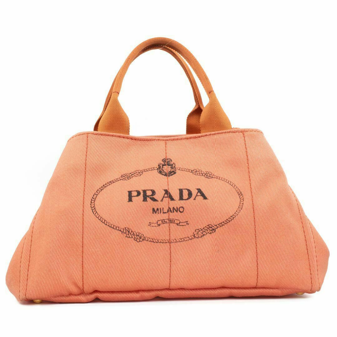 PRADA - 【全額返金保証・送料無料】プラダのトートバッグ・正規品 ...