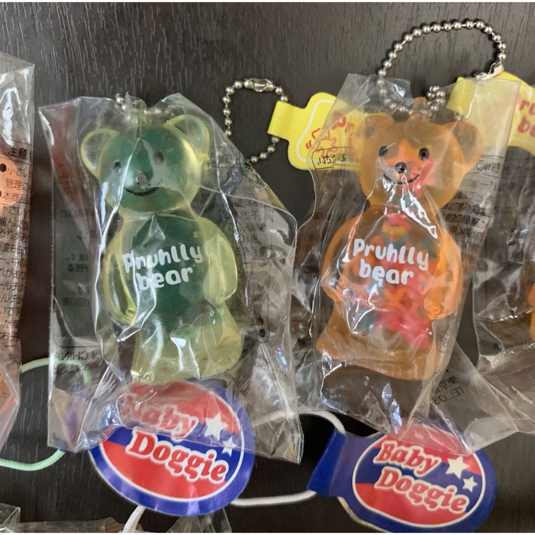 新品・激レア品!!》⭐︎BLOOMオールドブルーム スクイーズ×8 新品・激レア品!!》⭐︎BLOOMオールドブルーム スクイーズ×8