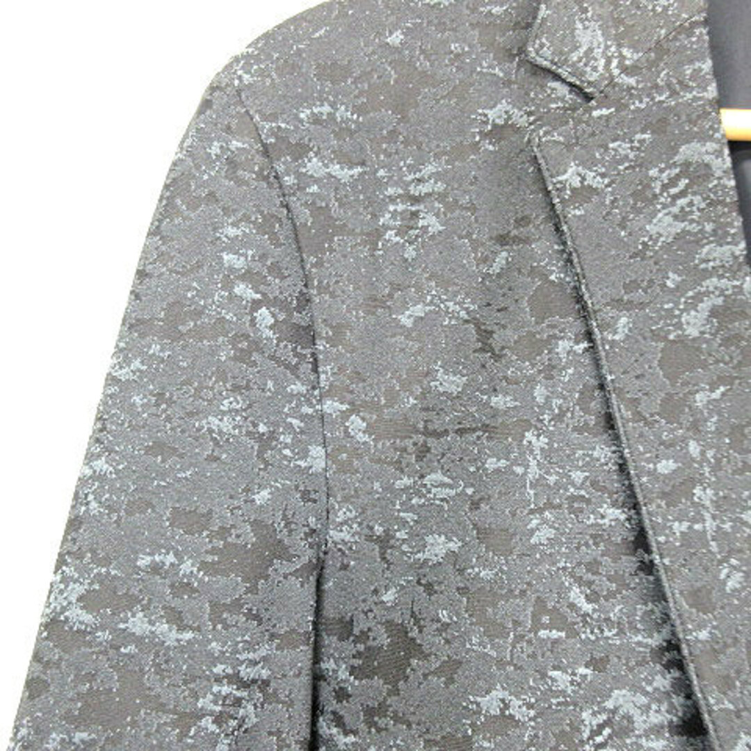 LANVIN en Bleu(ランバンオンブルー)のランバン LANVIN en Bleu 総柄  スーツ セットアップ  48 メンズのスーツ(スーツジャケット)の商品写真