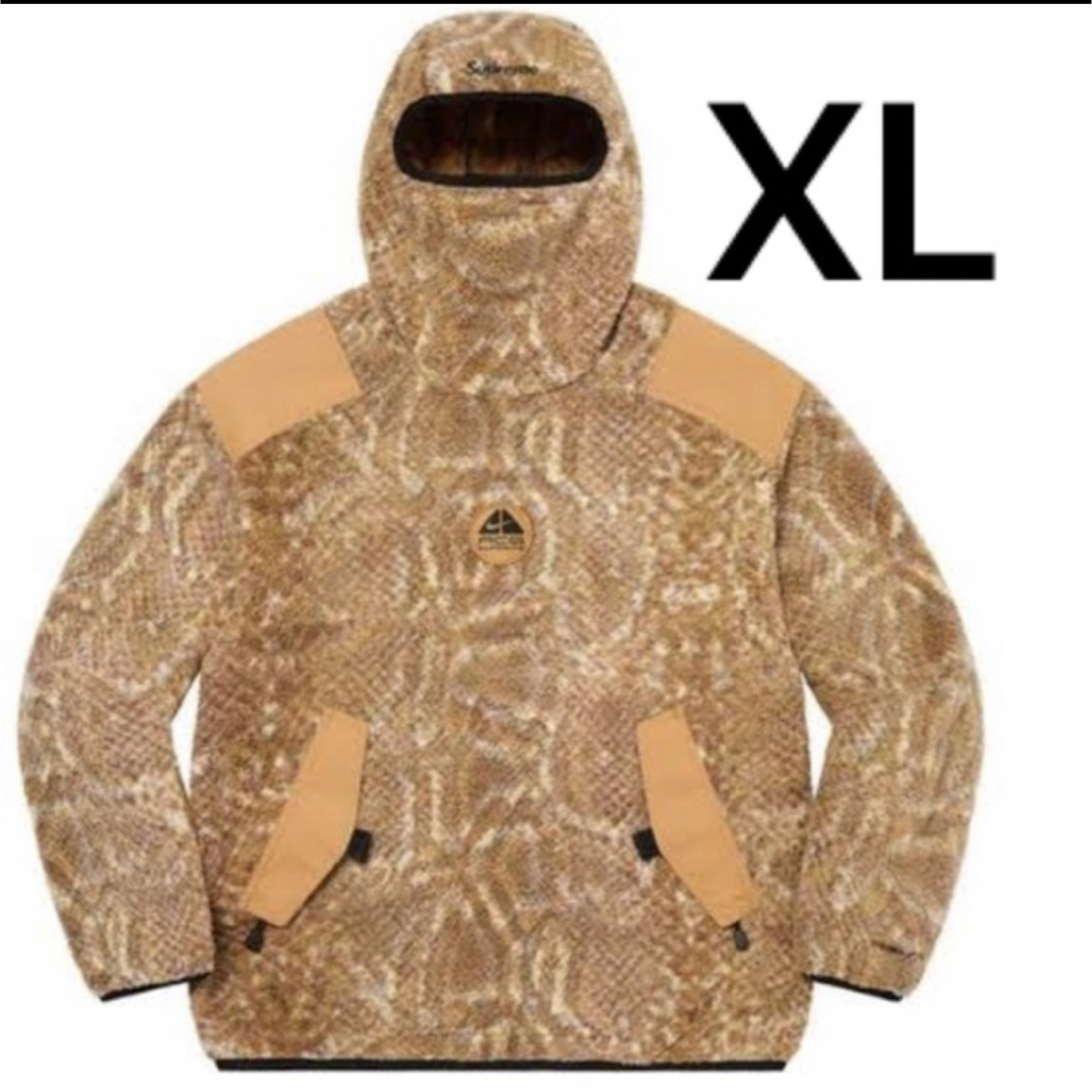 XL Supreme Nike ACG Fleece Pullover