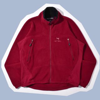 希少　ARCTERYX アークテリクス  アーカイブ　ヴィンテージジャケット