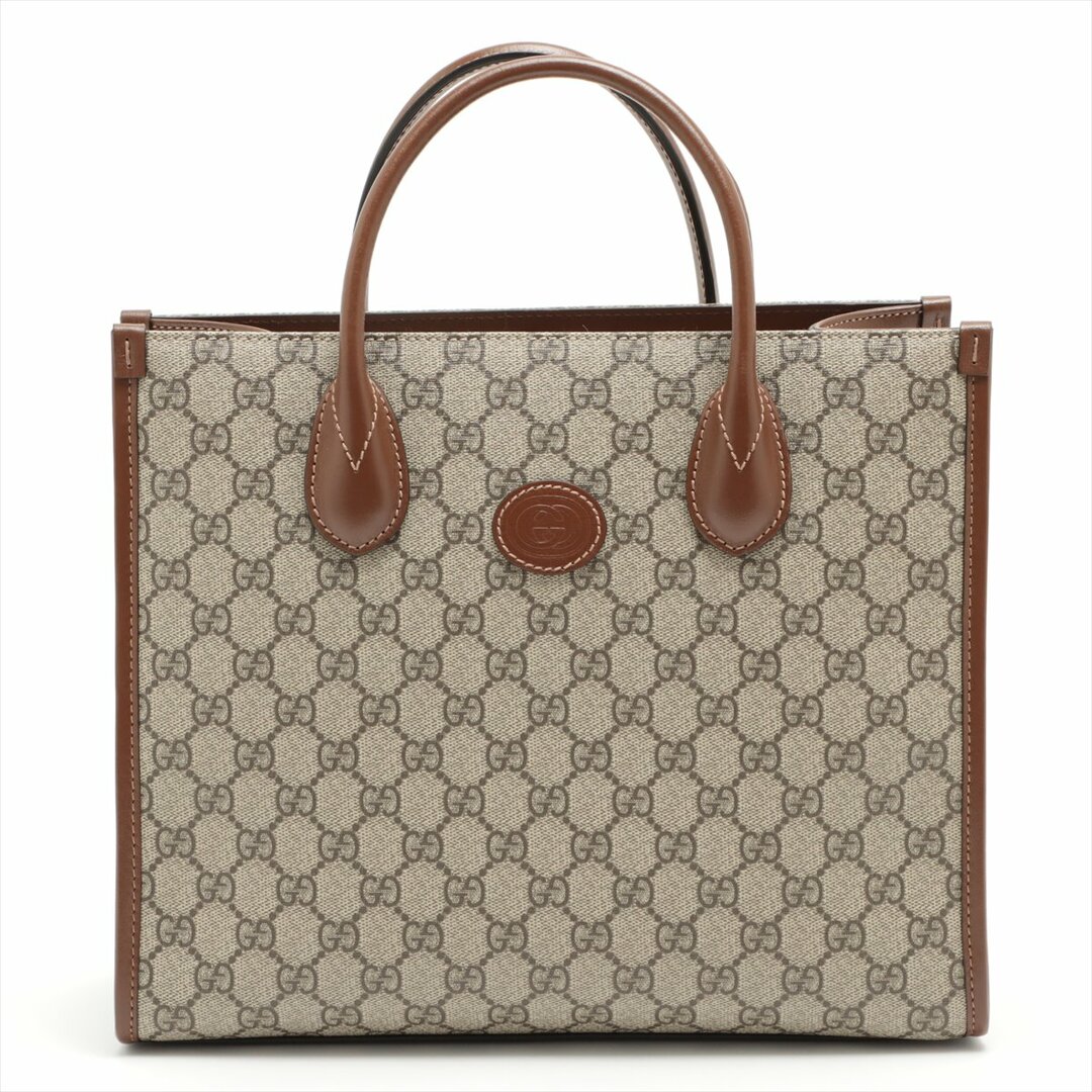 GUCCIグッチ商品名グッチ　GGスモール トートバッグ　659983