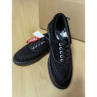 VANS×MarcJacobs ハイカット 水色 レア US9 美品