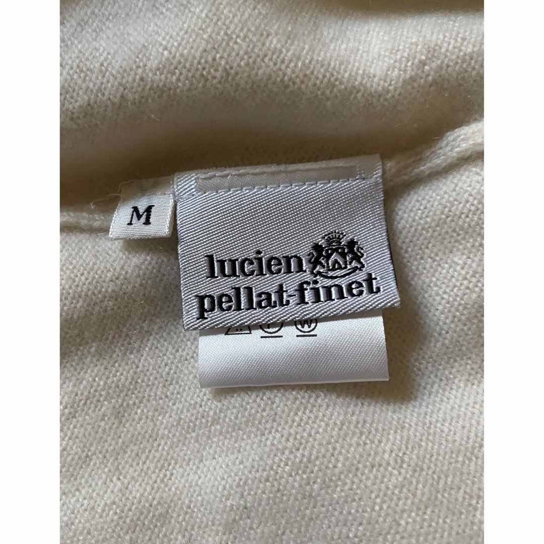 Lucien pellat-finet(ルシアンペラフィネ)のルシアンペラフィネ　ニット レディースのトップス(ニット/セーター)の商品写真