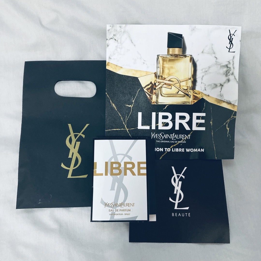 Yves Saint Laurent - 【新品】リブレ香水 LIBRE イヴ・サンローラン