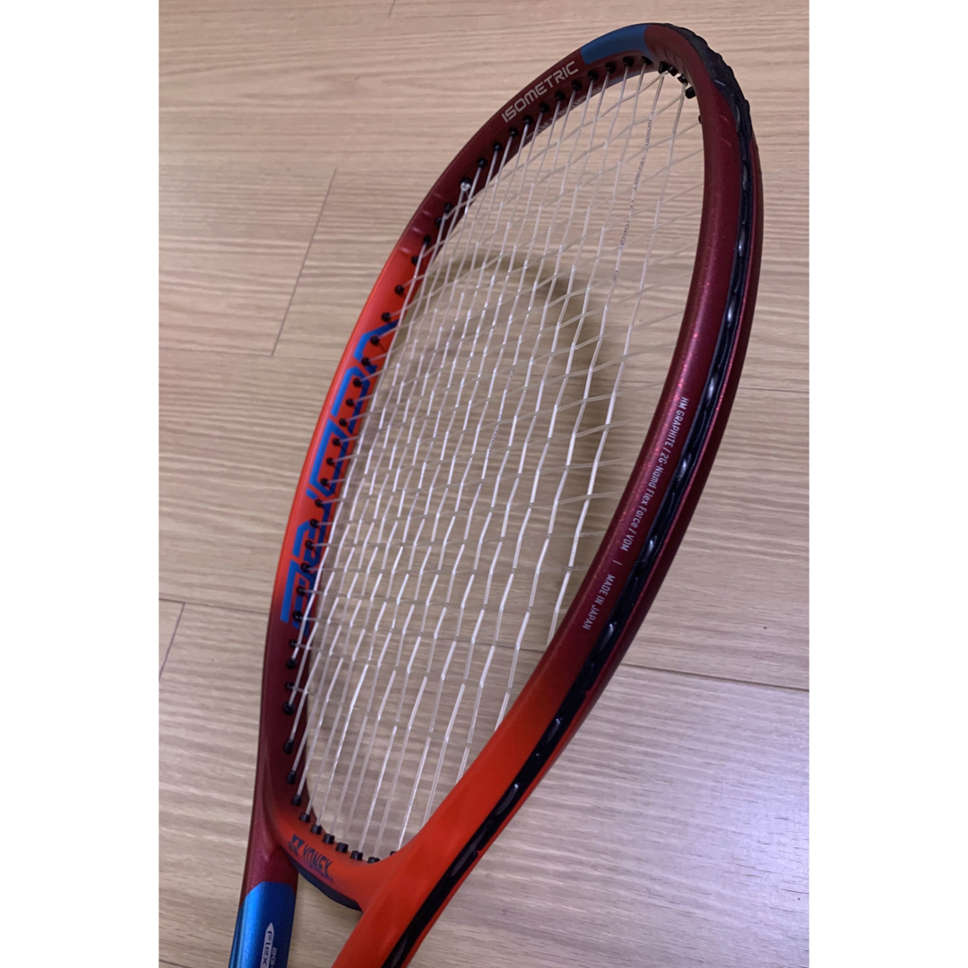 YONEX(ヨネックス)のYONEX VCORE95 スポーツ/アウトドアのテニス(ラケット)の商品写真