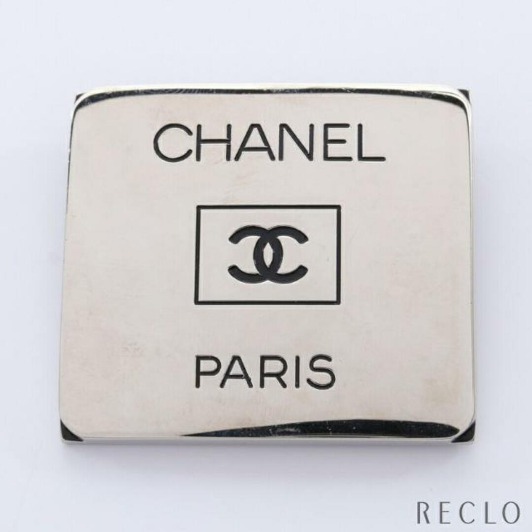 CHANEL(シャネル)のココマーク ブローチ シルバー 97P レディースのアクセサリー(ブローチ/コサージュ)の商品写真