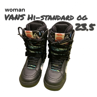 ヴァンズ(VANS)のVANS Hi-standard og スノーボード ブーツ レディース(ブーツ)
