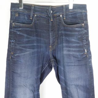 ジースター(G-STAR RAW)のジースターロウ　デニムパンツ　インディゴ　32インチ G-STAR RAW(デニム/ジーンズ)