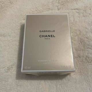 シャネル(CHANEL)のCHANEL ガブリエル ヘアミスト 40ml (ヘアウォーター/ヘアミスト)