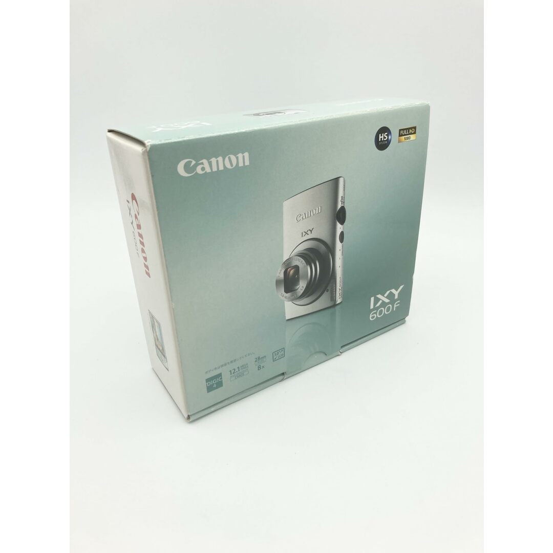 シリーズIXY極美品★レア　Canon　IXY600F　パープル