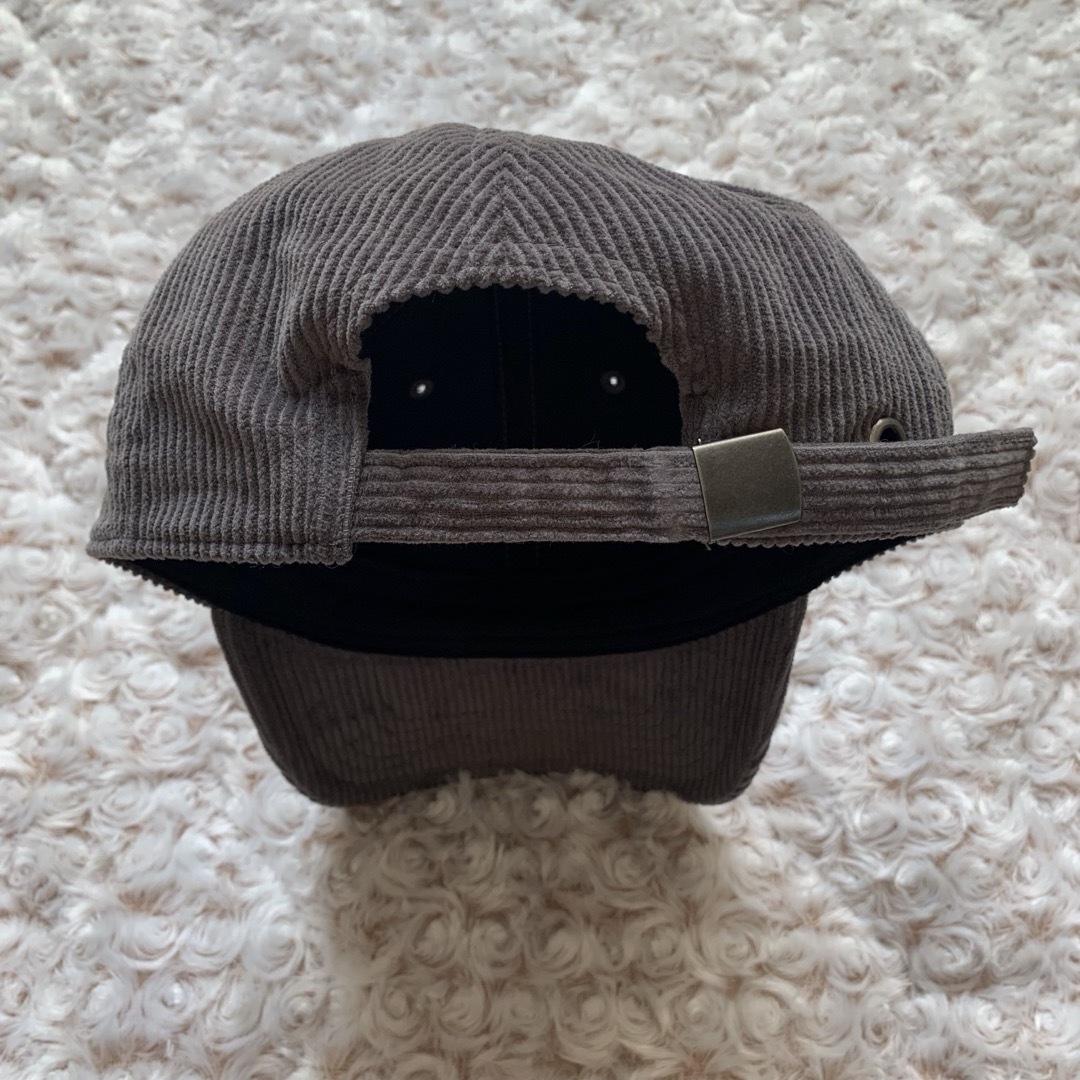 GU(ジーユー)の【 GU 】  帽子  キャップ  コーデュロイ レディースの帽子(キャップ)の商品写真