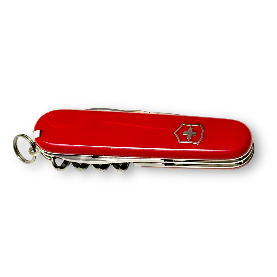 VICTORINOX(ビクトリノックス)の人気品！ VICTORINOX ビクトリノックス スイス アーミー ステンレス スポーツ/アウトドアのアウトドア(その他)の商品写真