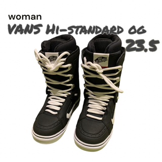 ヴァンズ(VANS)のVANS Hi-standard スノーボード ブーツ レディース(ブーツ)
