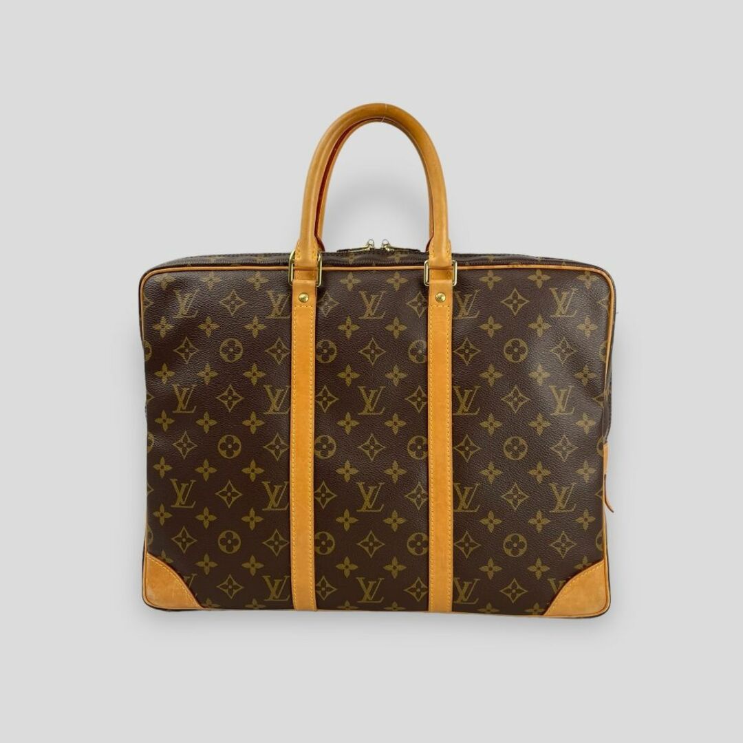 LOUIS VUITTON - □ルイ ヴィトン□ モノグラム ポルト ドキュマン