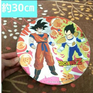 ドラゴンボール(ドラゴンボール)のドラゴンボール　特大　めんこ(カード)