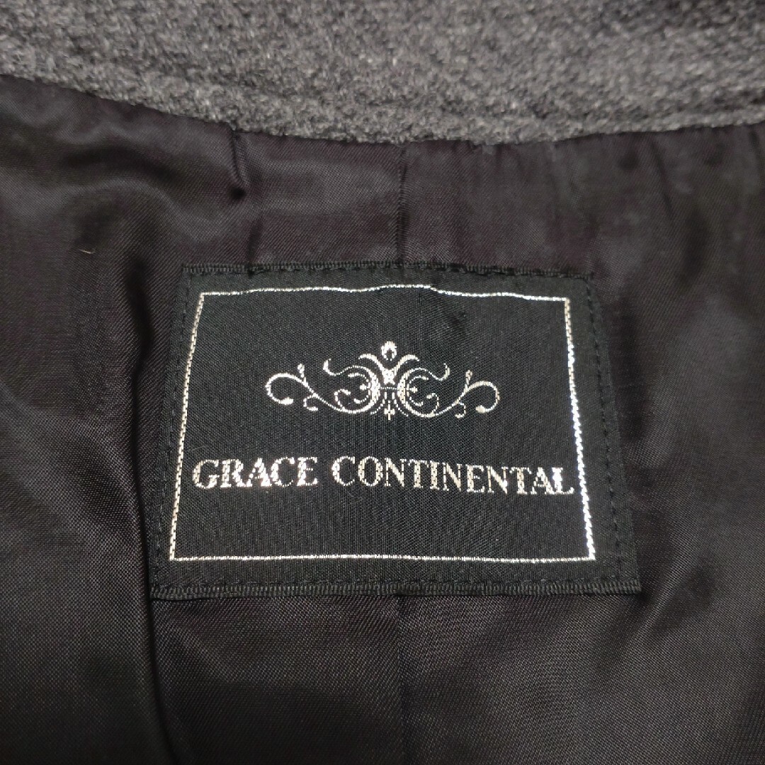 GRACE CONTINENTAL(グレースコンチネンタル)のコート☆グレースコンチネンタル レディースのジャケット/アウター(ピーコート)の商品写真