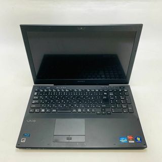 ソニー(SONY)のSONY ノートPC VAIO Sシリーズ VPCSE29FJ/B(ノートPC)